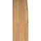 Ekena Millwork 6"W x 8"D x 16"H Thorton Rough Sawn Knee Brace, Western Red Cedar BRC06X08X16THR00RWR - alternate 4